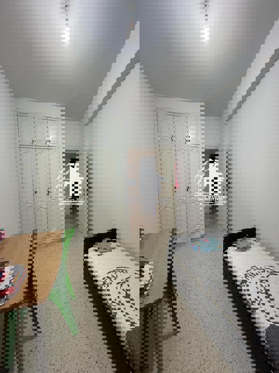 À vendre Appartement S+3 au bardo