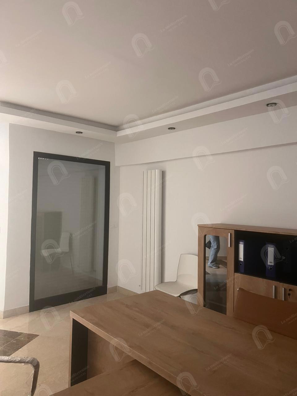 Un appartement s+1 au jardin du carthage