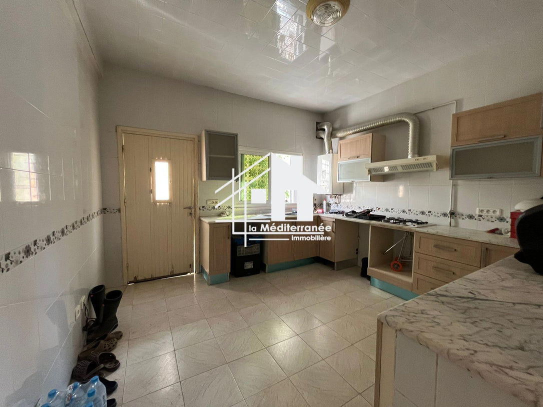 Alouer un appartement s+3 à menzah 5