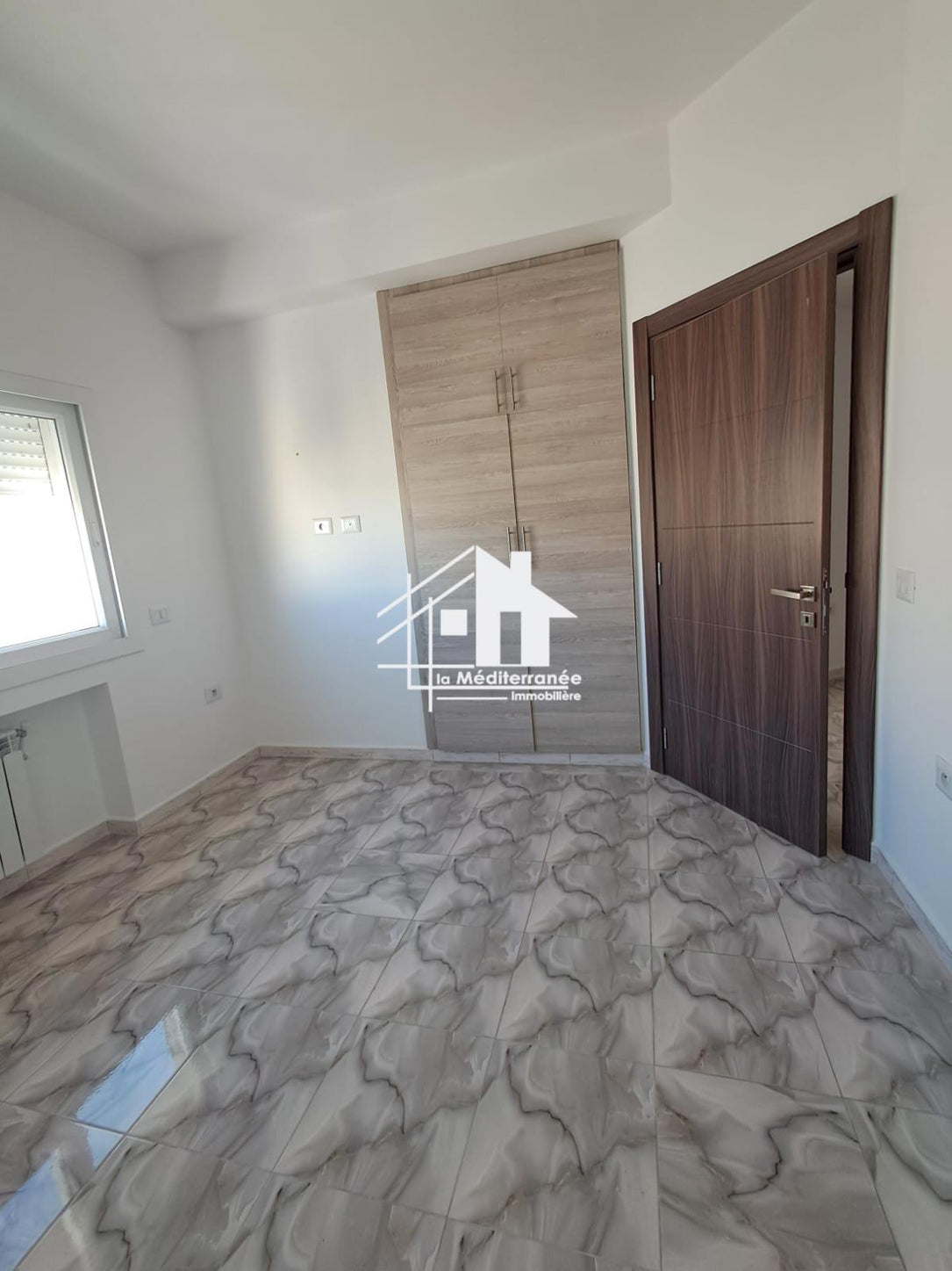 A louer un appartement s+2 à riadh el andalous