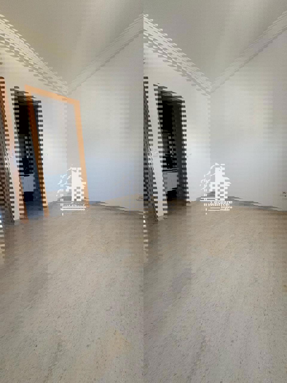 Un appartement S+3 à Jardins de Carthage