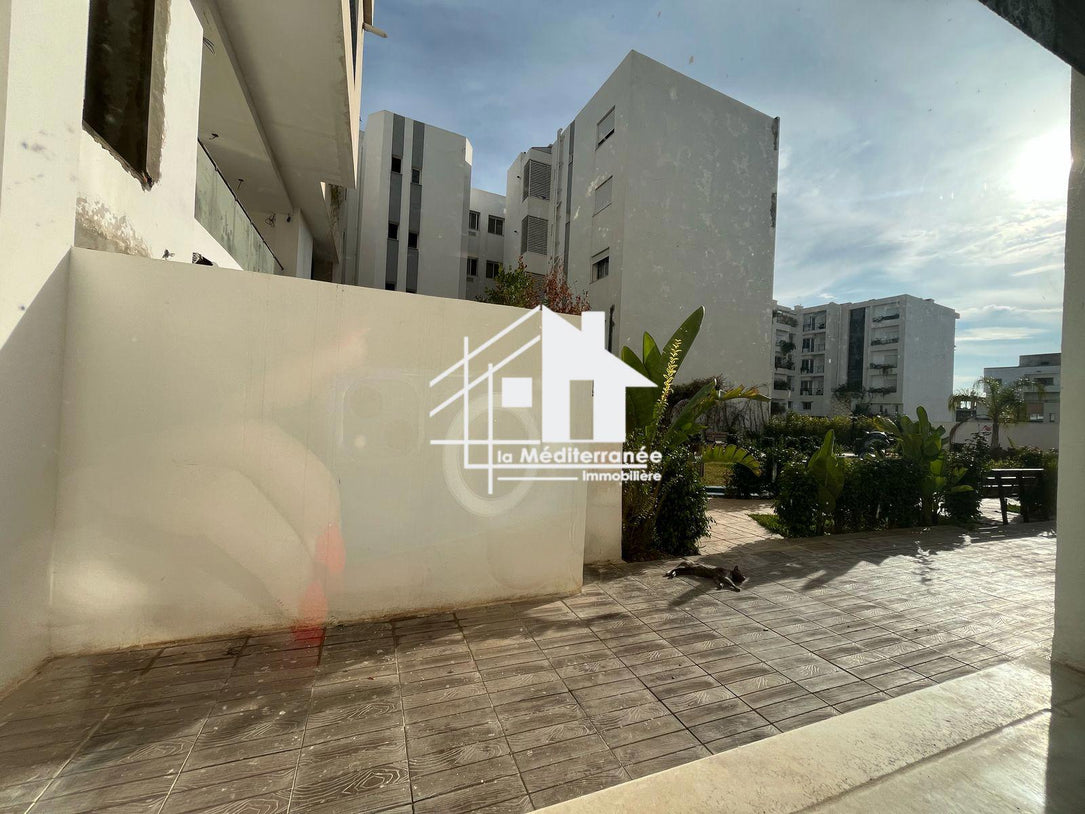 Appartement S+1 meublé à Ain Zaghouan Nord