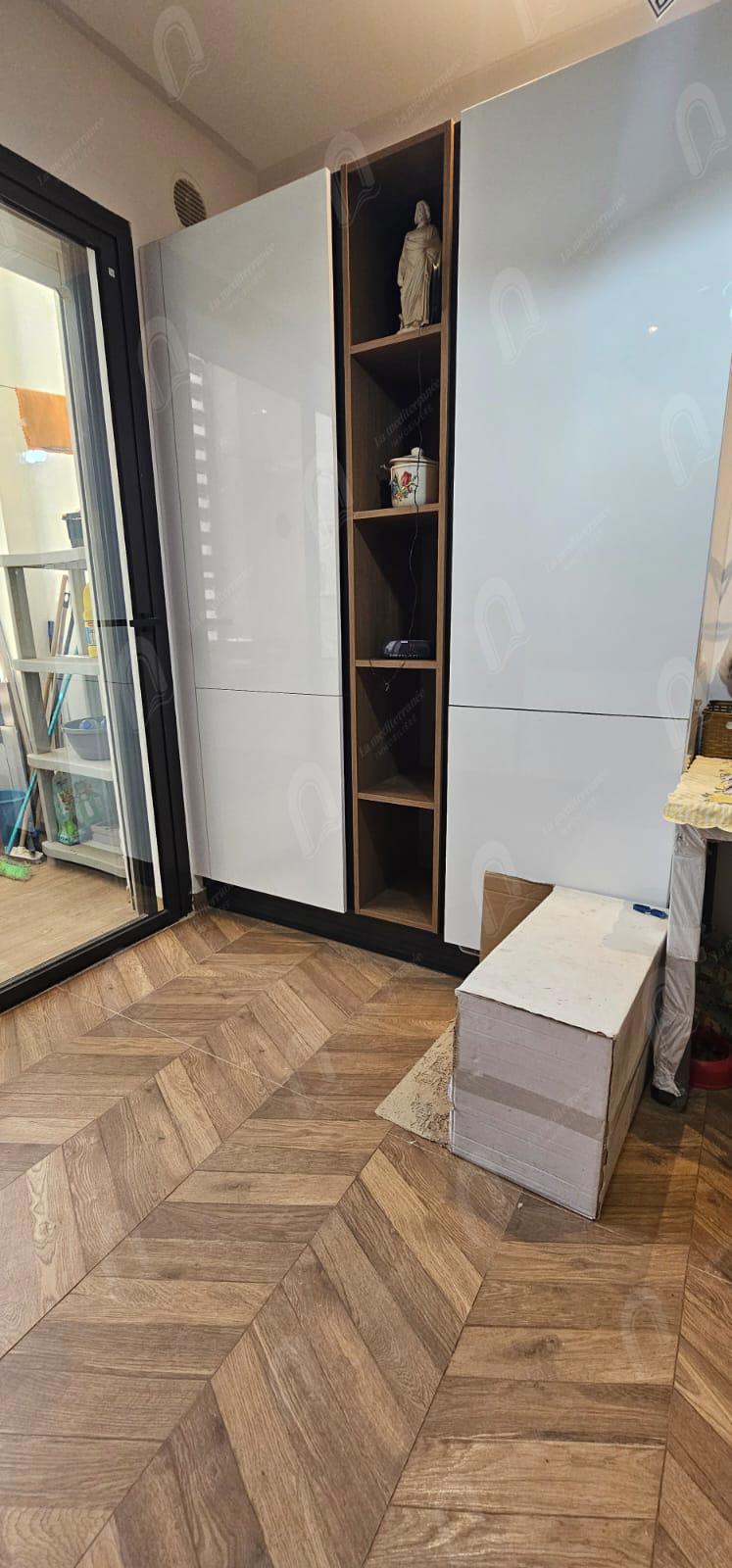 Appartement S+2 à Aain zaghouen nord