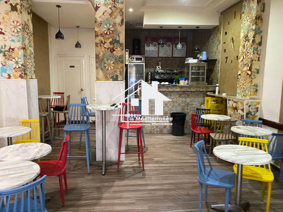 A vendre Fond de commerce a lafayette
