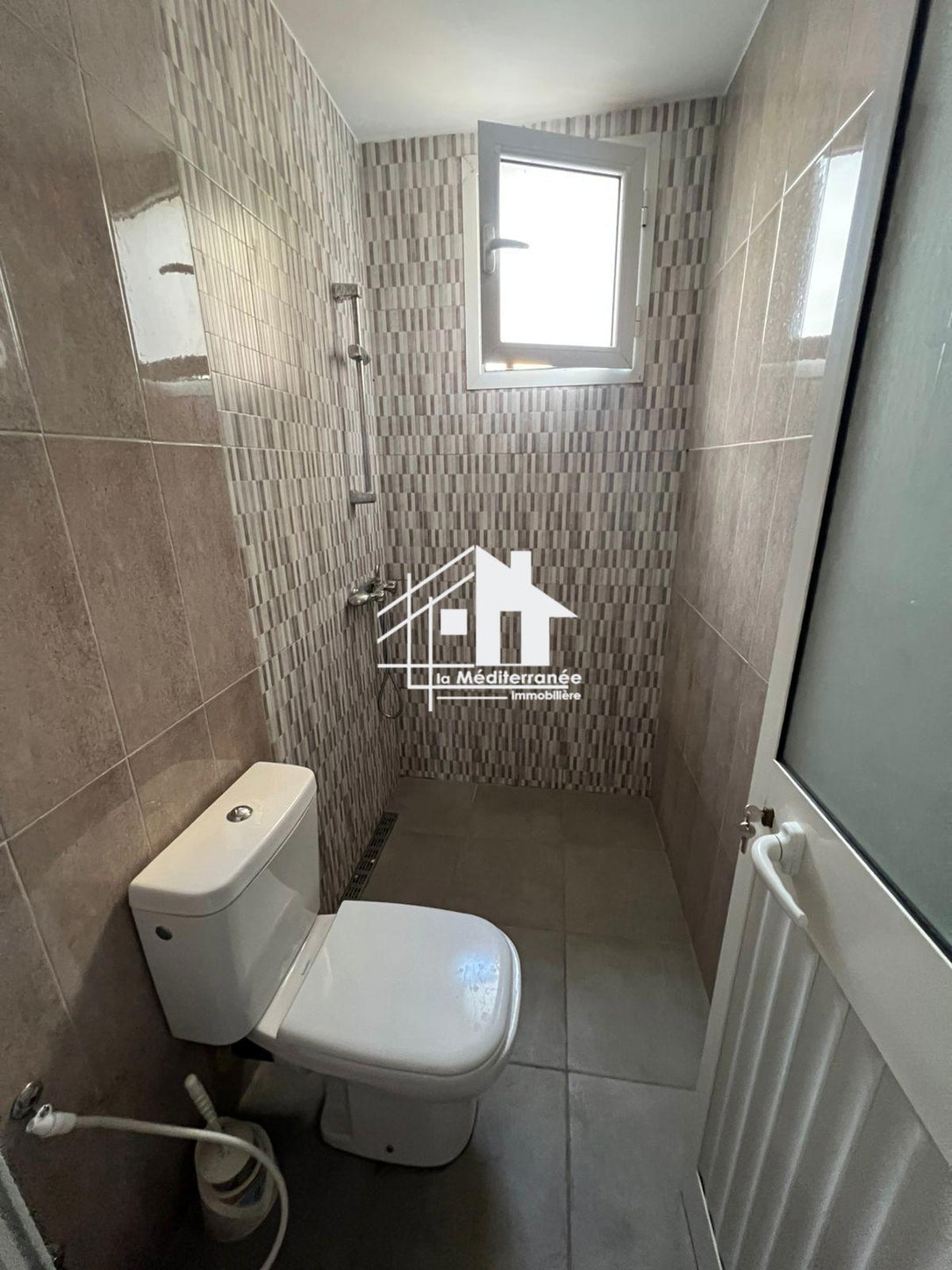 à louer appartement meublé courte ou langue durée au bardo