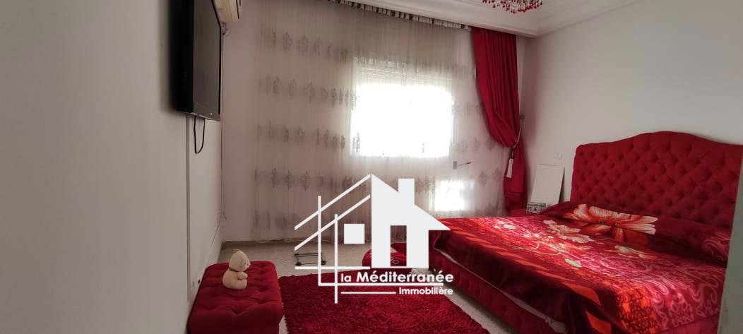 A vendre S2 à cité el wahat