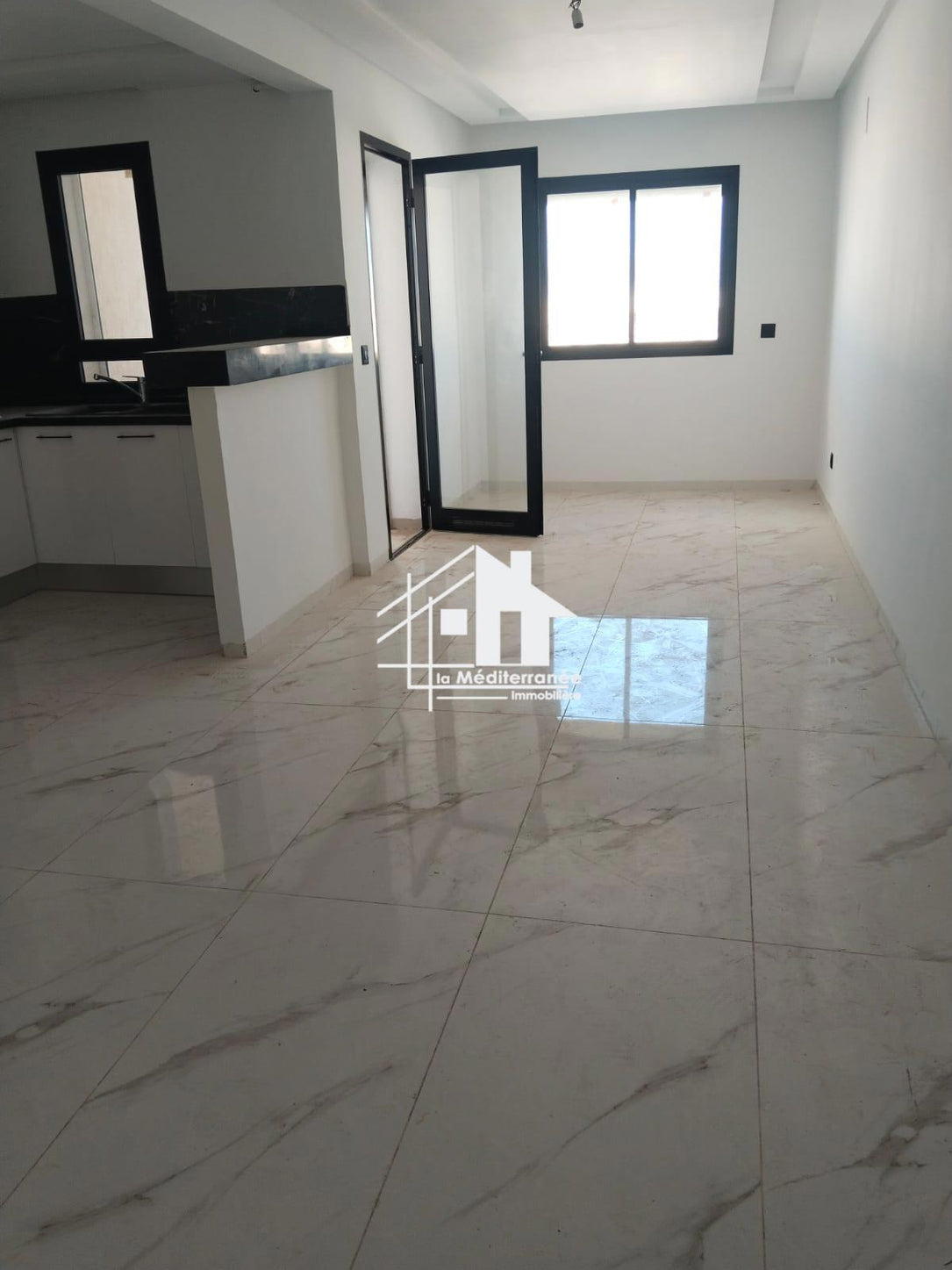 Un appartement S+2 a L 'aouina