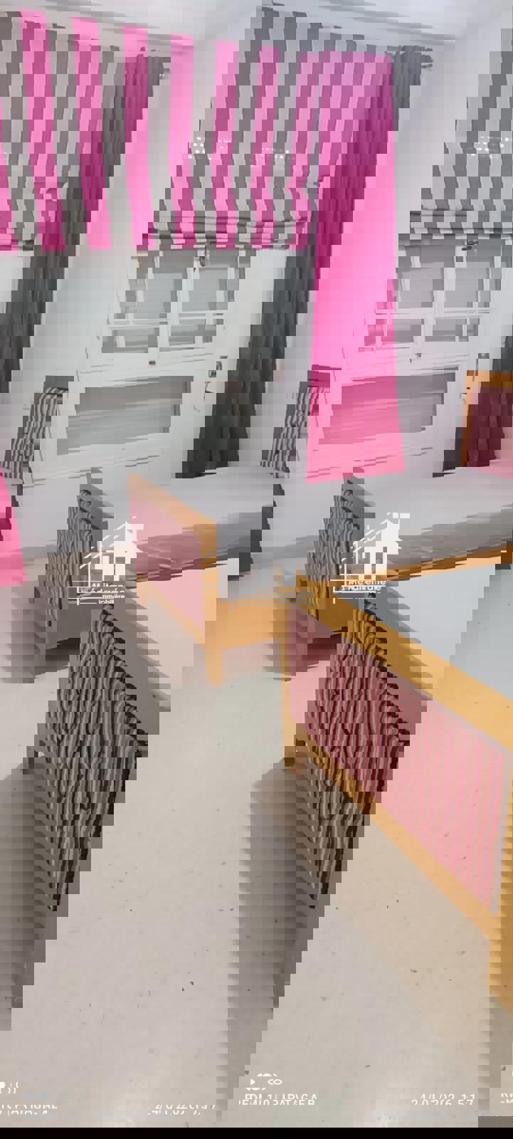 A louer appartement S+1 meublé à manouba