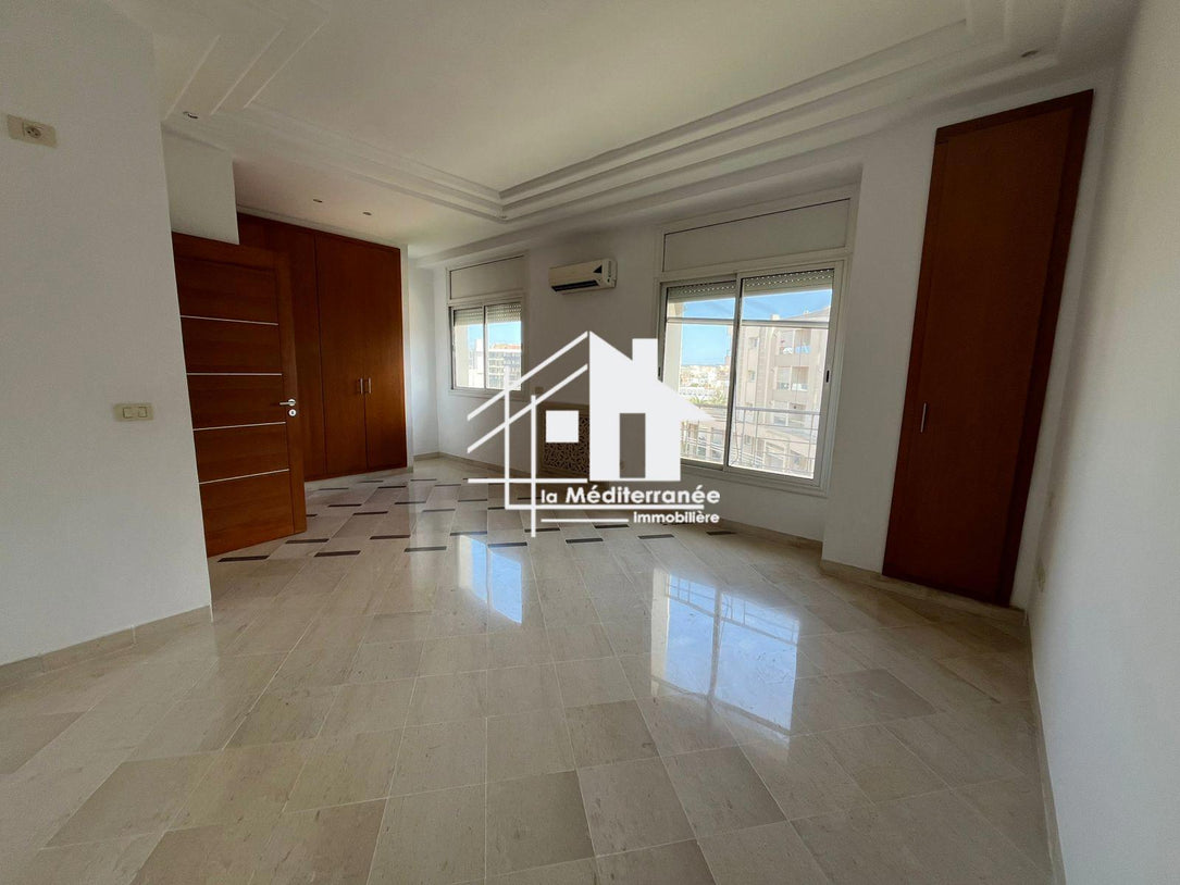 Appartement S+3à Jardins de Carthage