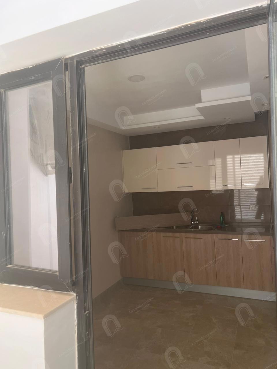 Un appartement s+1 au jardin du carthage