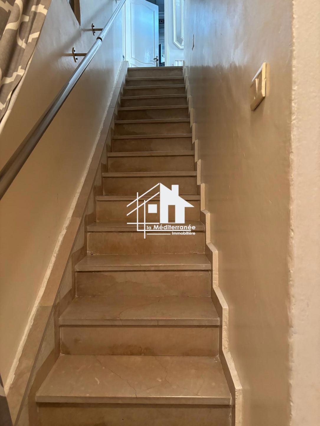 A louer duplex s3 à Saidia