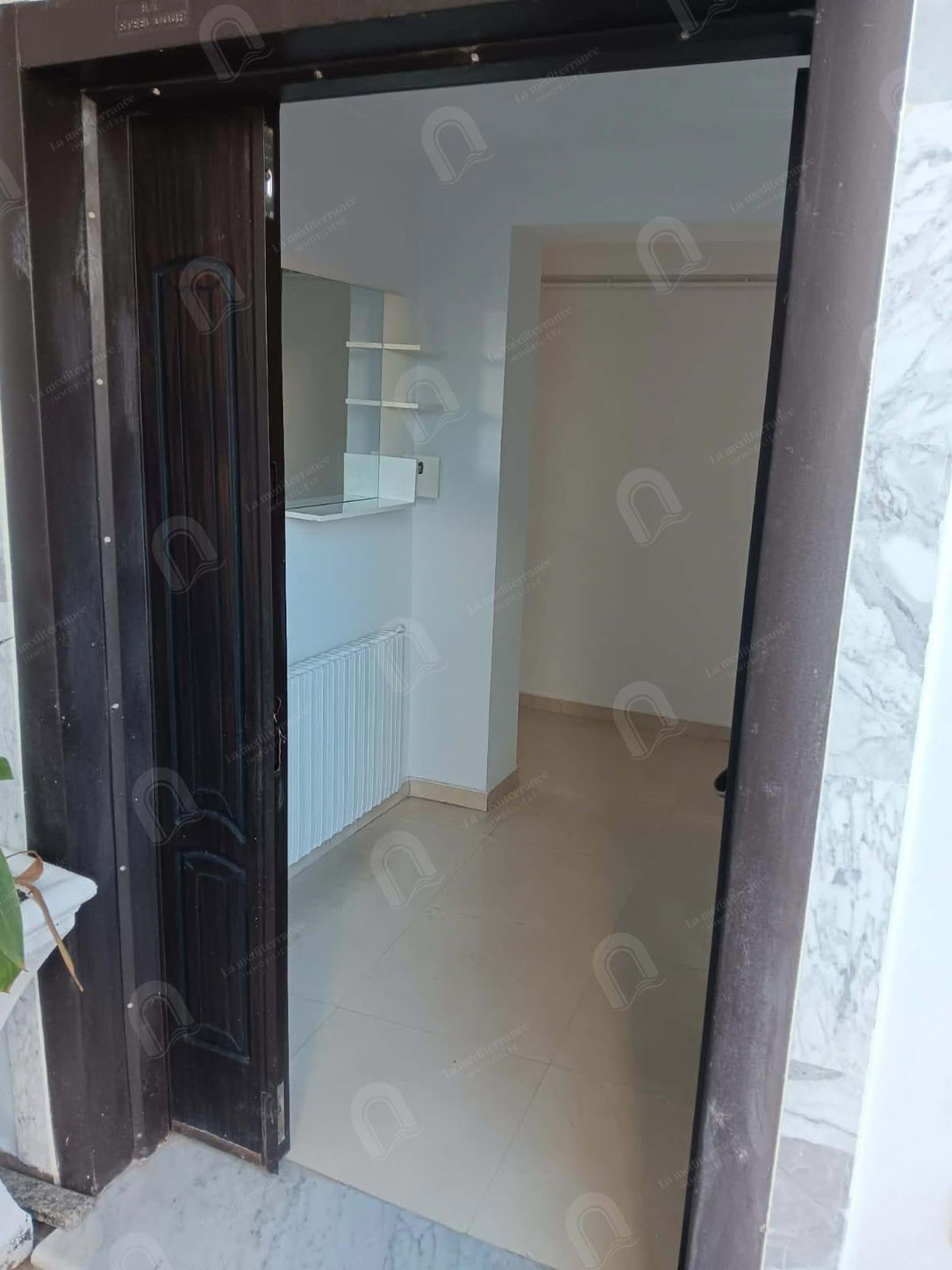 À vendre étage de villa s+2 au bardo
