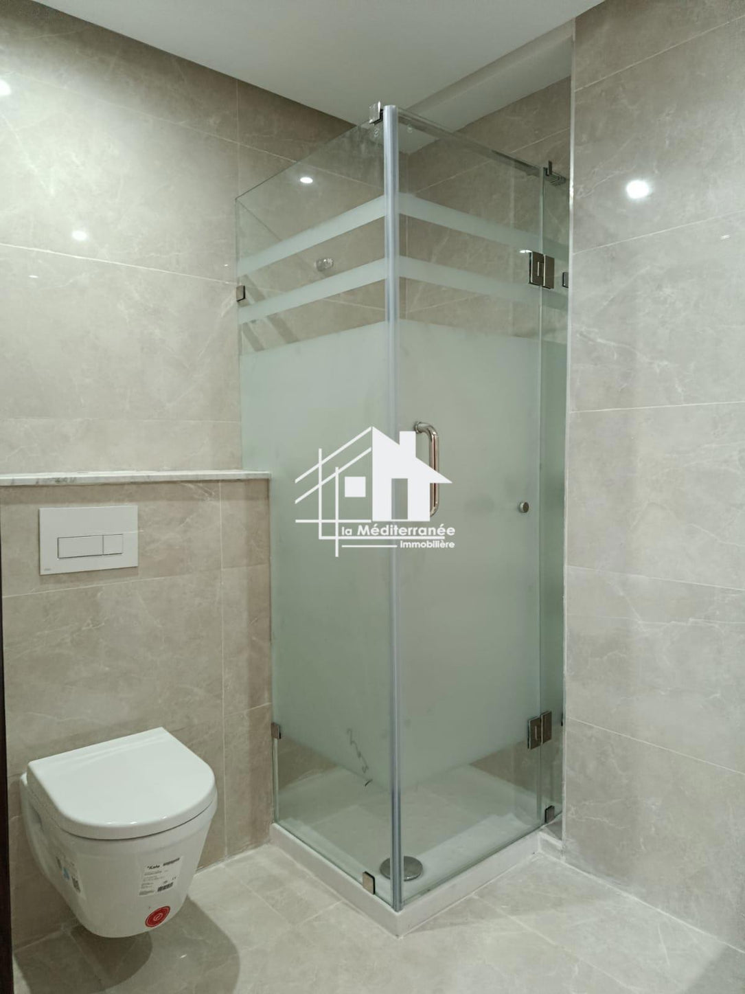 Appartement S+1 à Ain Zaghouan