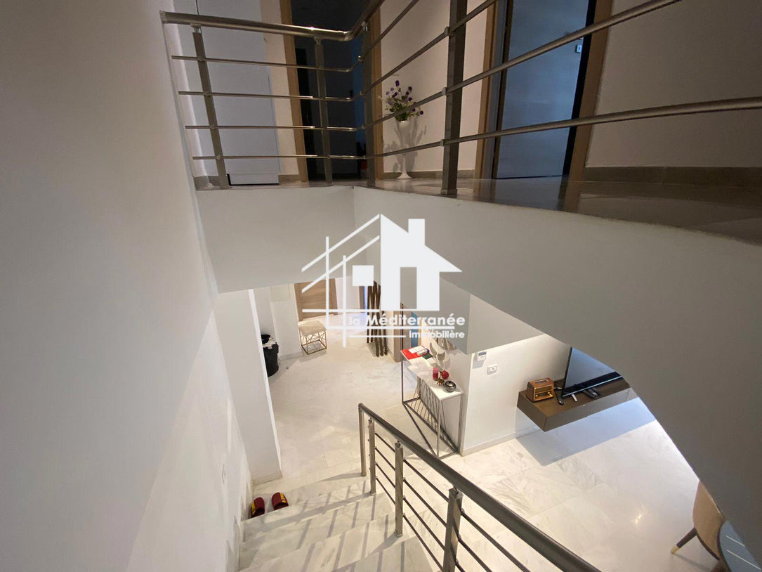 Duplex S+3 à vendre