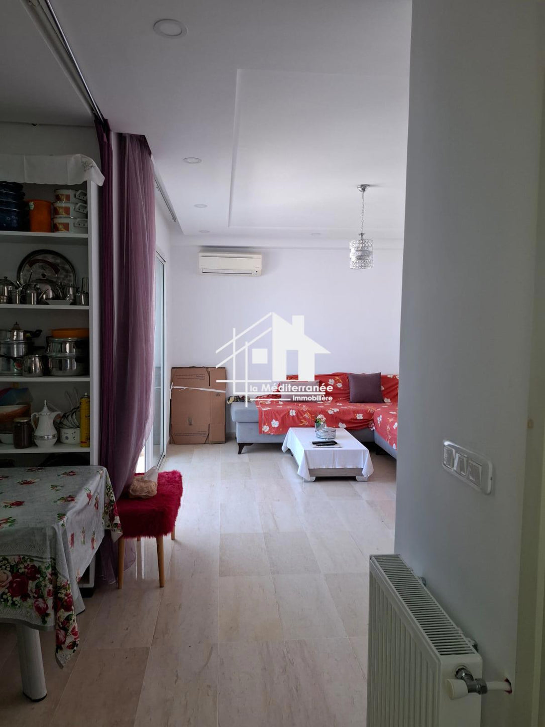 A vendre appartement s1 à Boumhel bassatine