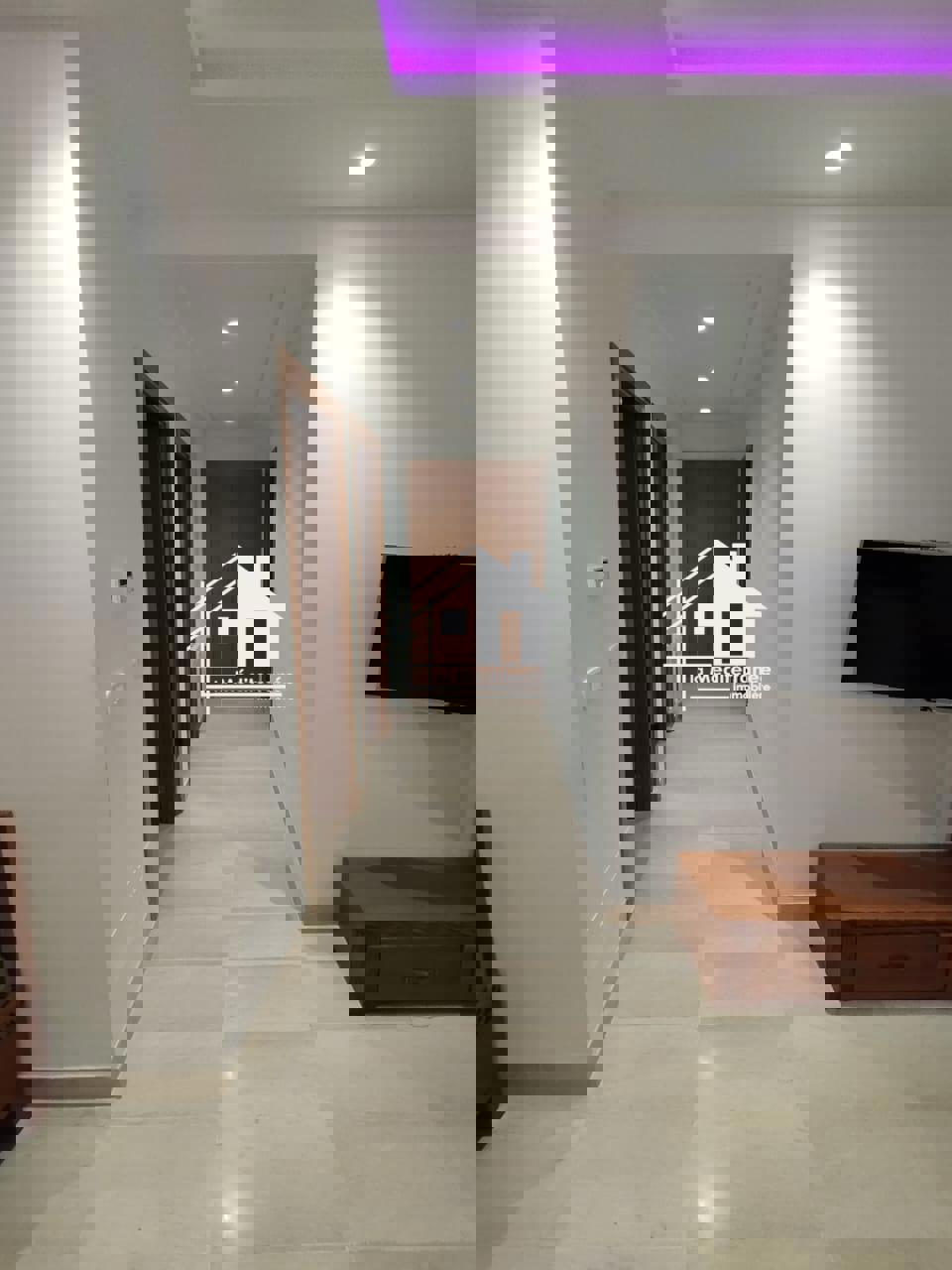 A louer S1 meublé à la soukra