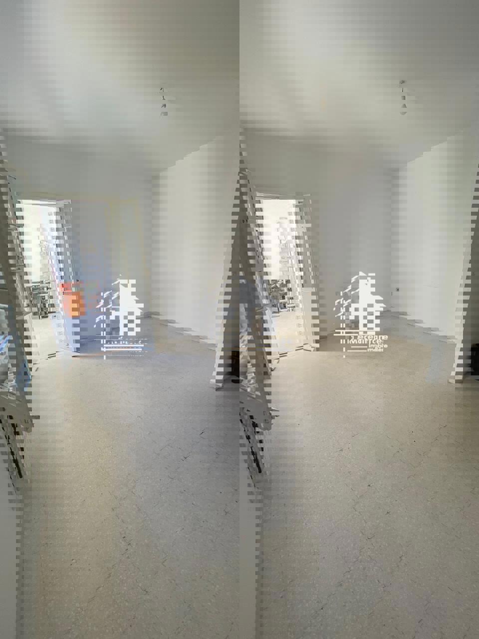 A louer appartement S+3 au Bardo 2