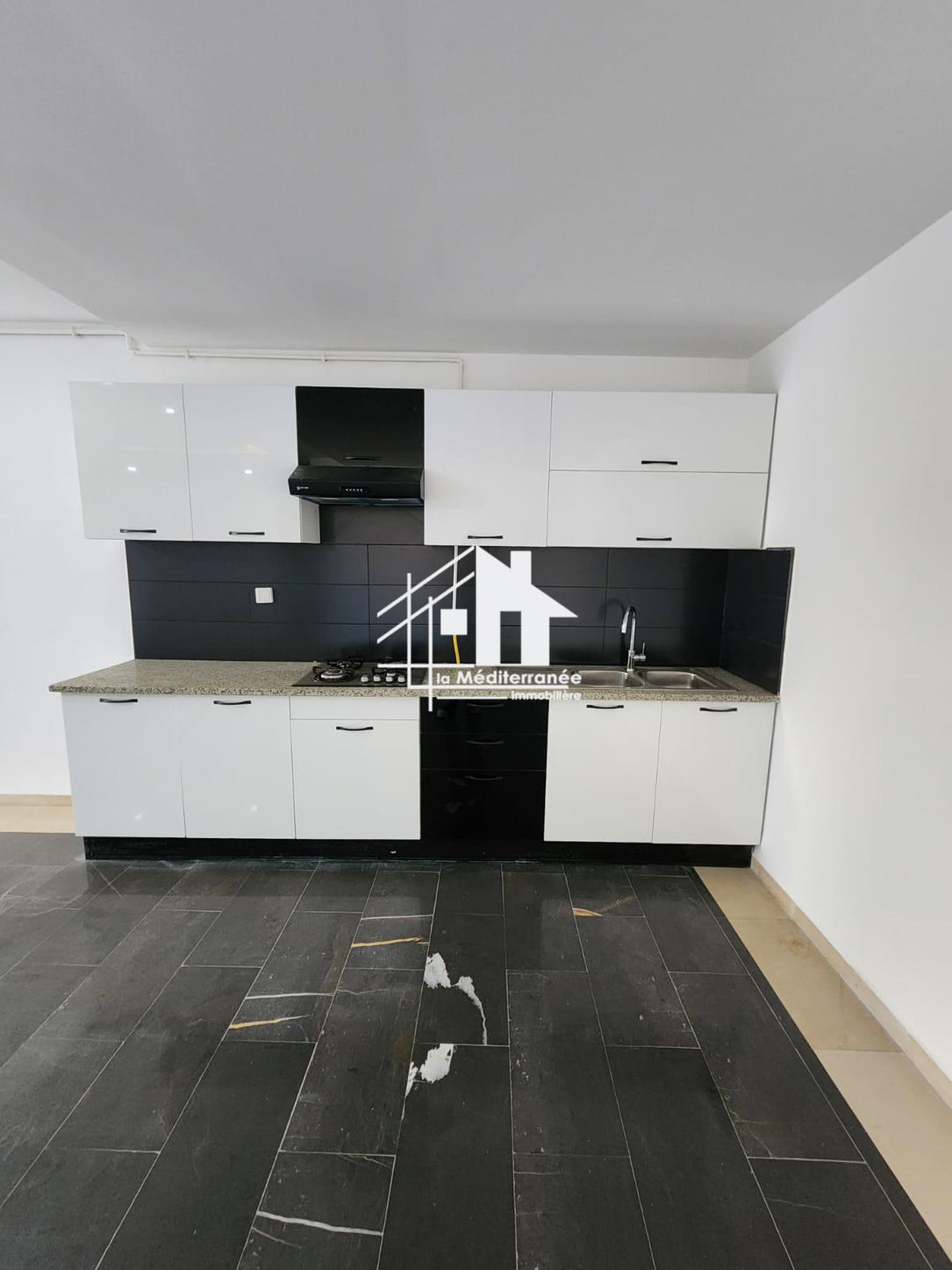 A louer S+2 à la nouvelle soukra