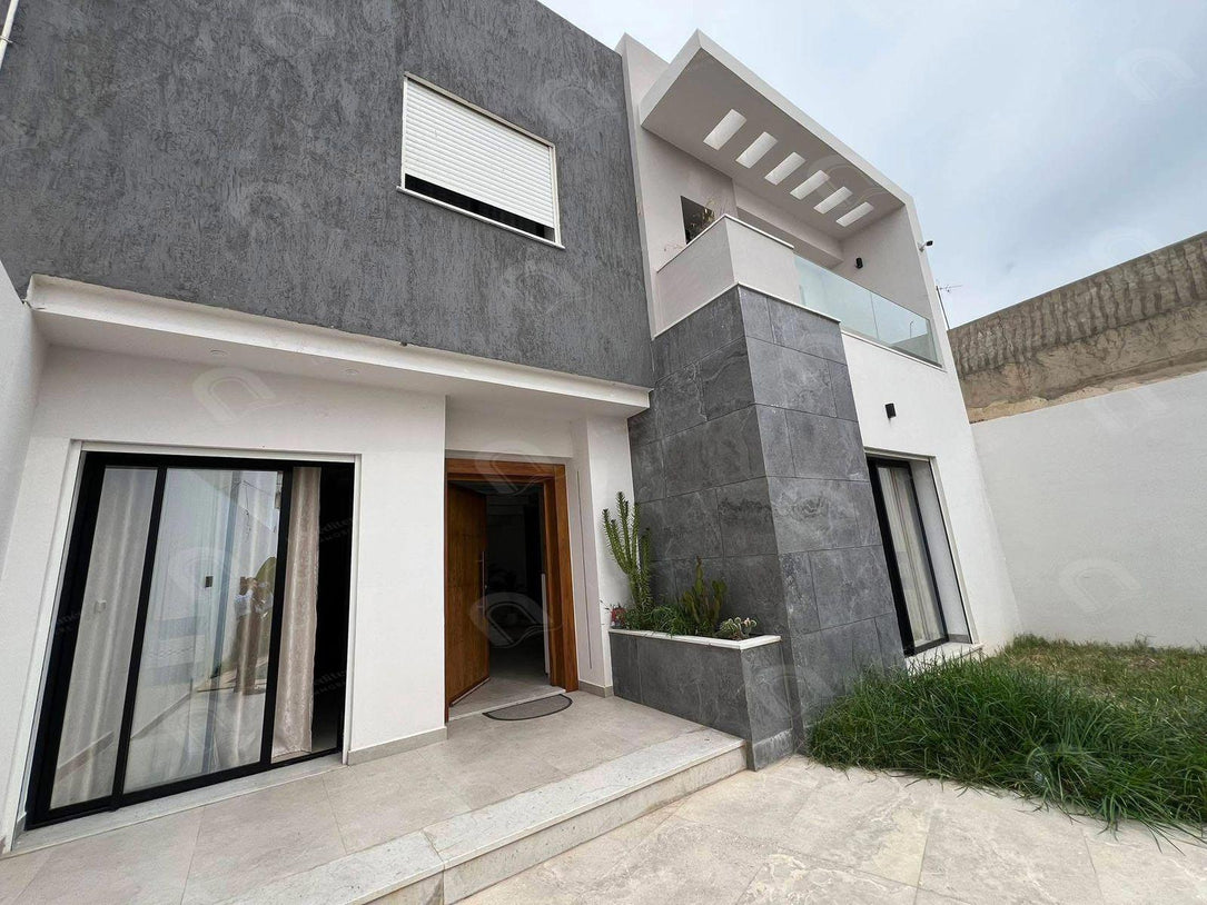 A vendre Superbe duplex au bardo