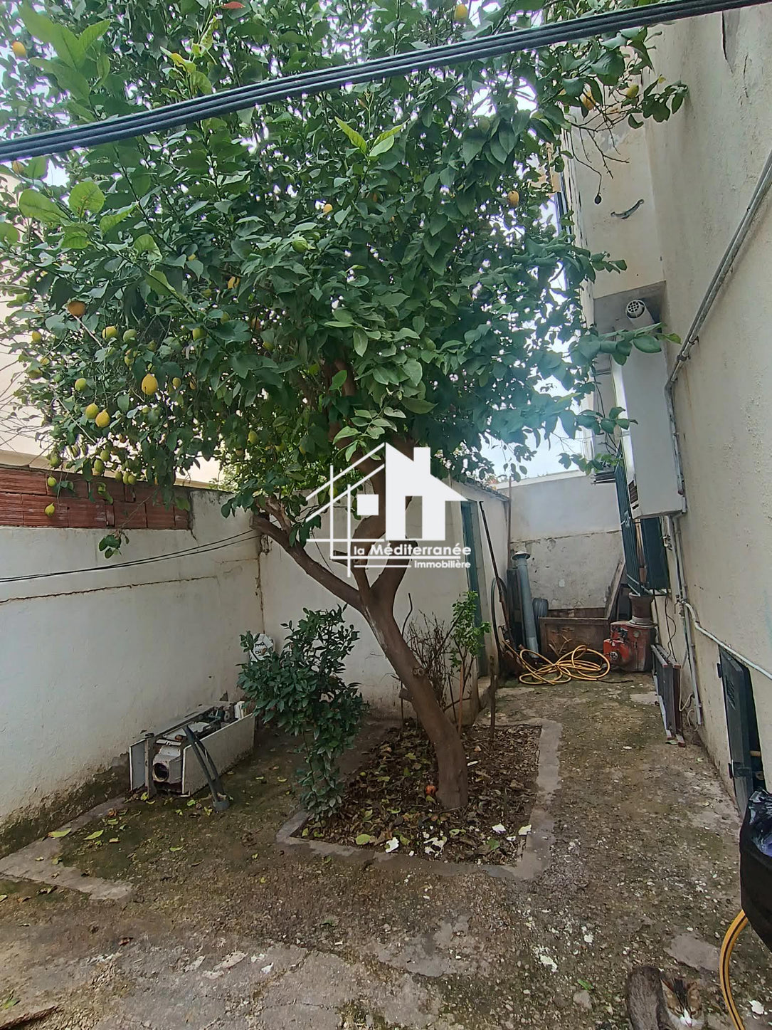 à vendre s+4 à mourouj 3