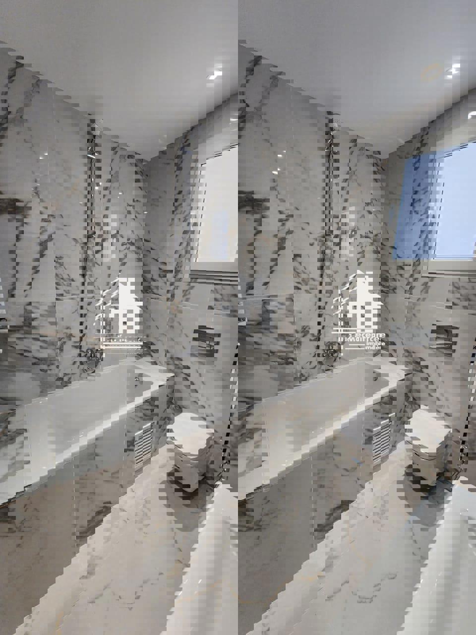 A louer S+2 à la soukra