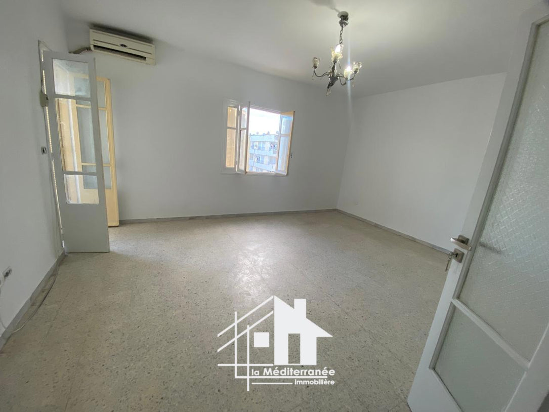 A louer appartement S+3 à Manouba
