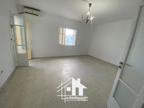 A louer appartement S+3 à Manouba