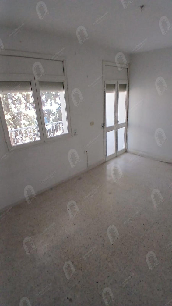 A louer un appartement S+2 au bardo cité fatouma