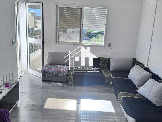 A louer appartement S+1 Meublé à Manouba