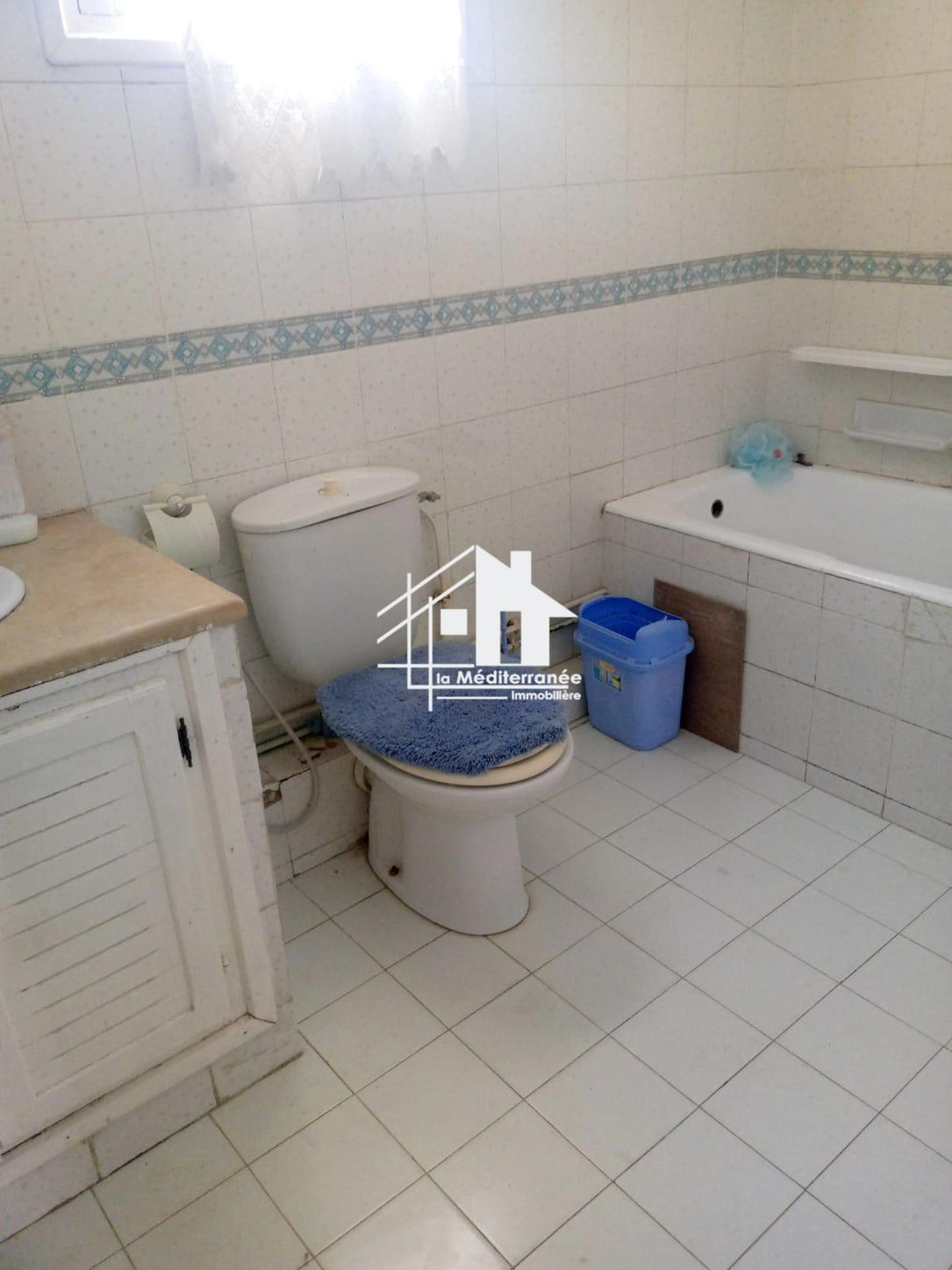 A louer un appartement meublé s+2