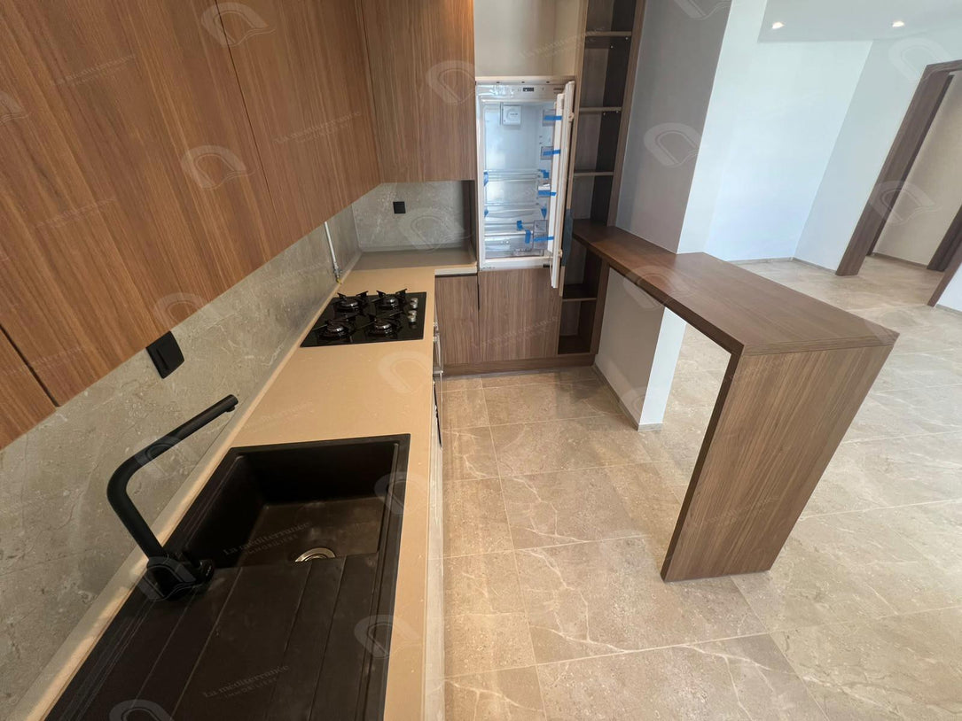 vente s+2 à ain zaghouan nord