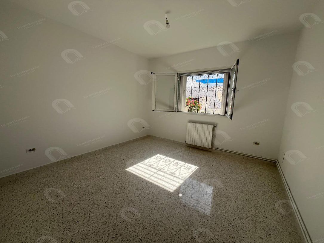 A louer duplex s3 à Marsa Essaada