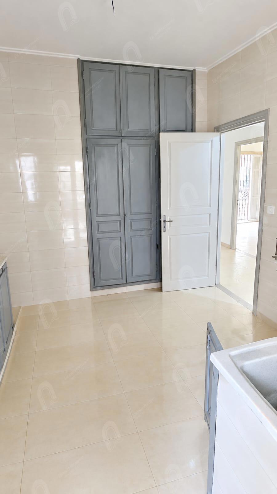 A louer un appartement S+2 à khaznadar
