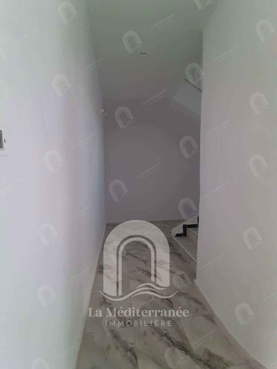 Duplex à Mégrine jawahra