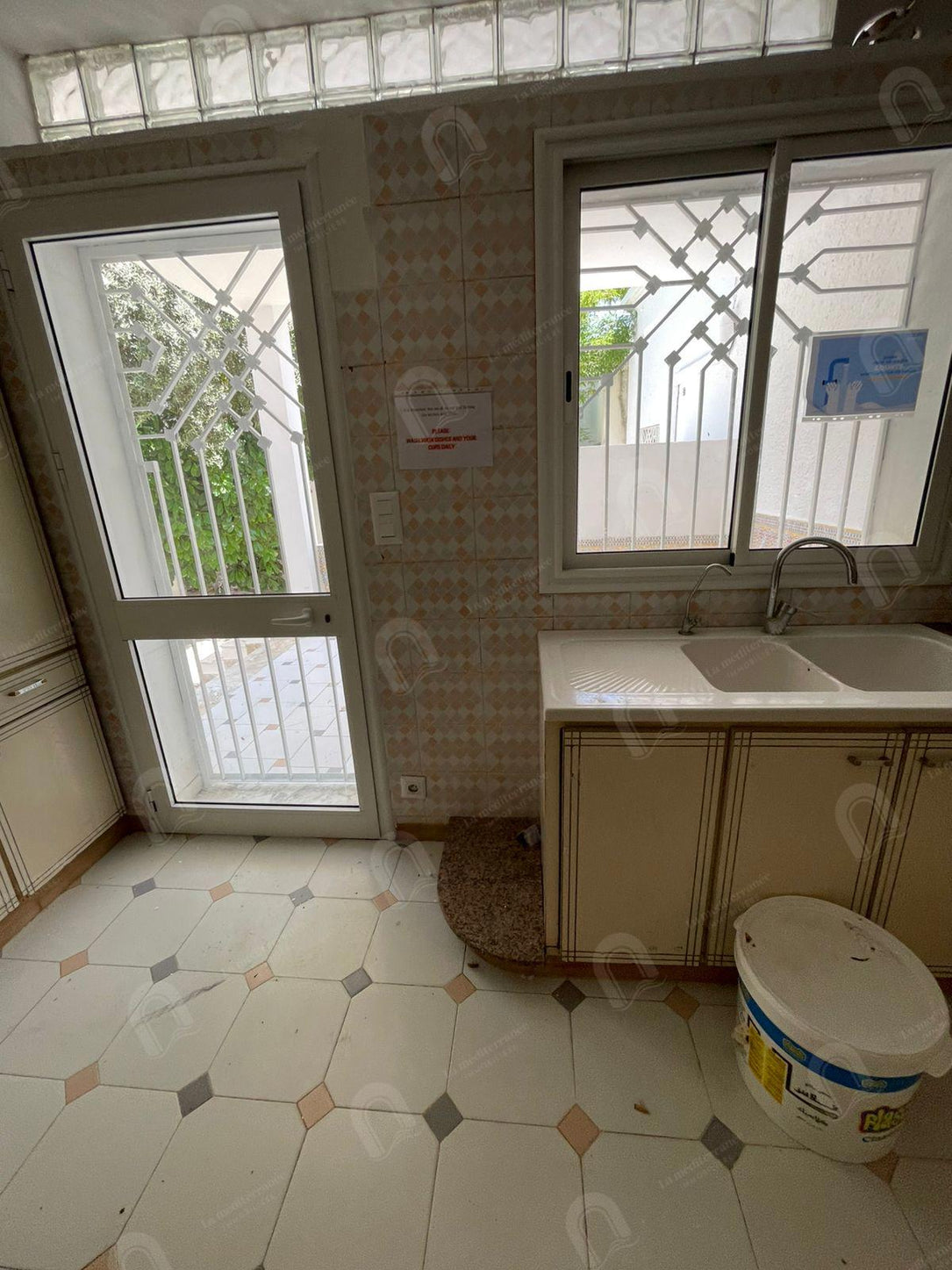 a louer villa a menzeh 1