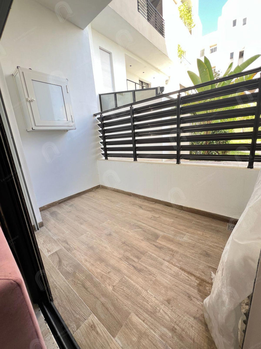 Appartement S+1 meublé à Aain zaghouen