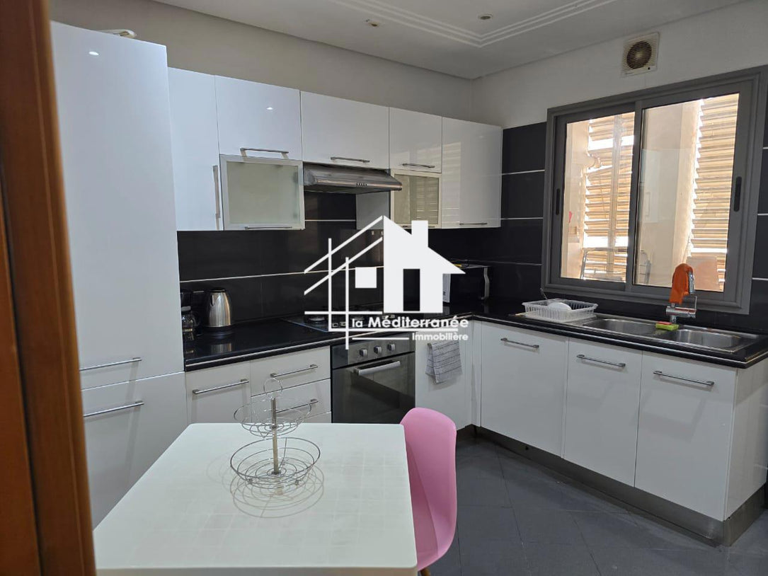 appartement s+2 au lac 2