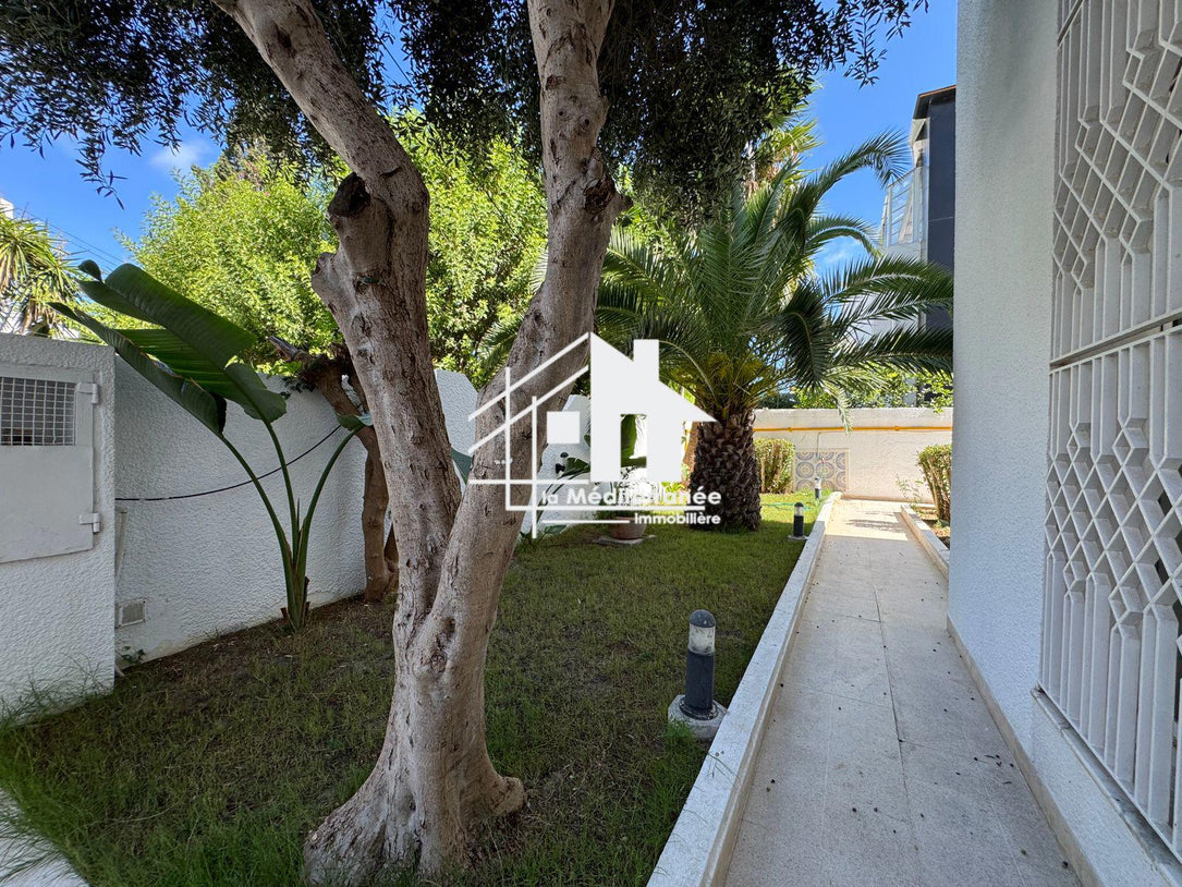 A louer une villa S+4