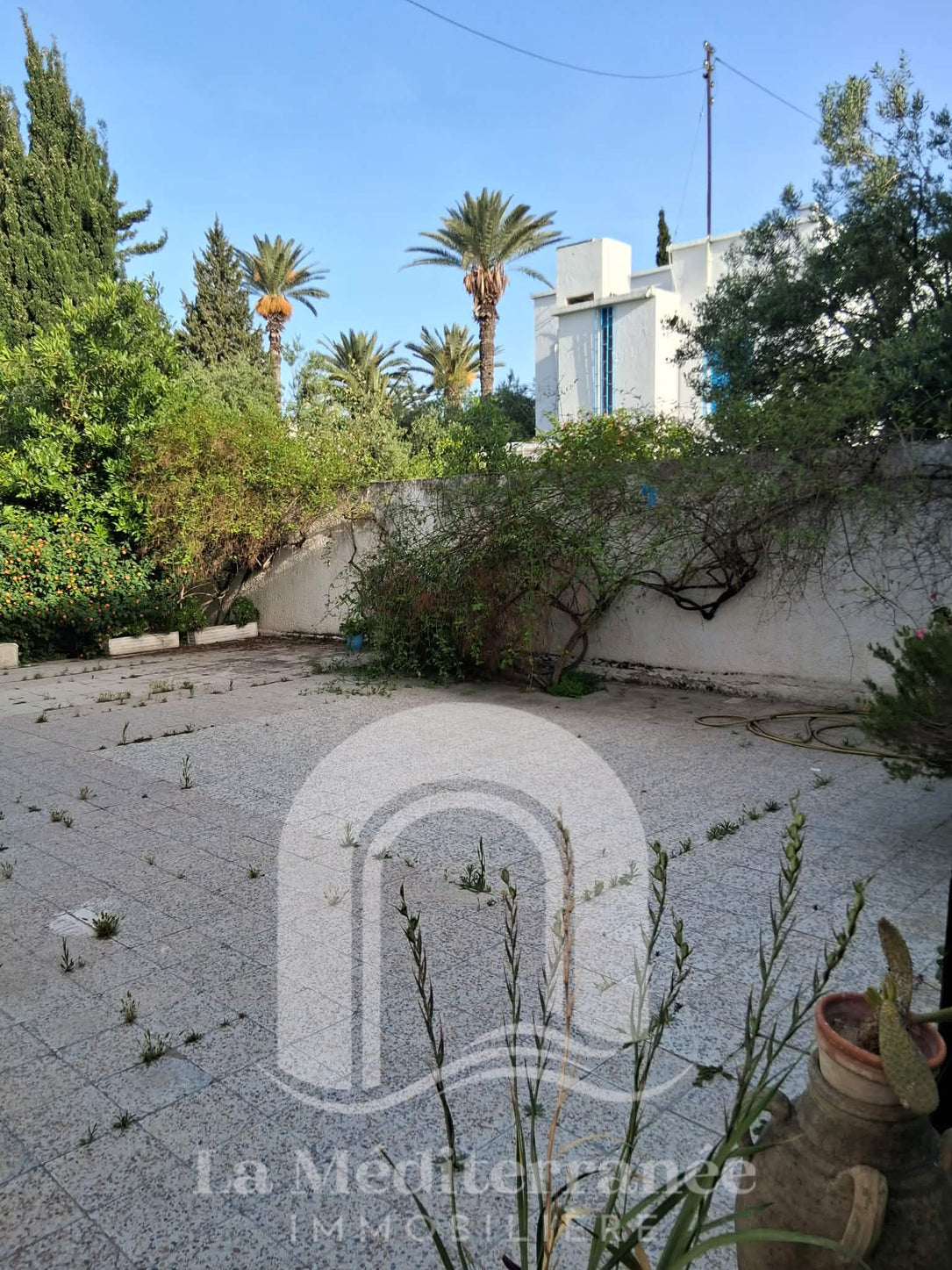 Villa à Rades Ville