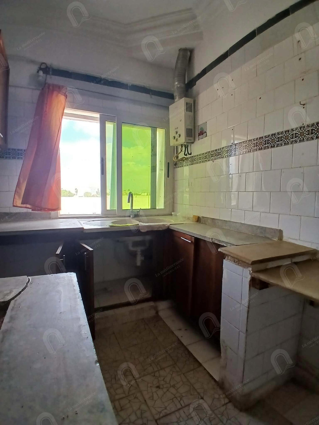 Appartement s+1 a Megrine