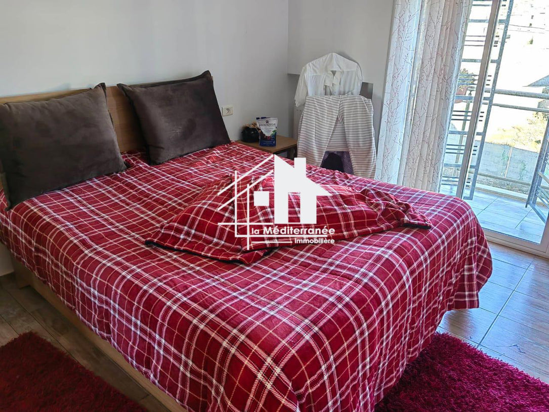 A vendre une villa s+4 à jardin d'el menzah