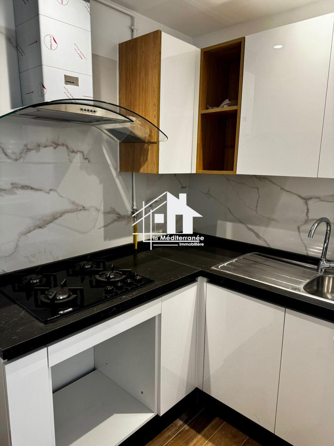 Appartement S+1 Marsa Bhar Lazrek
