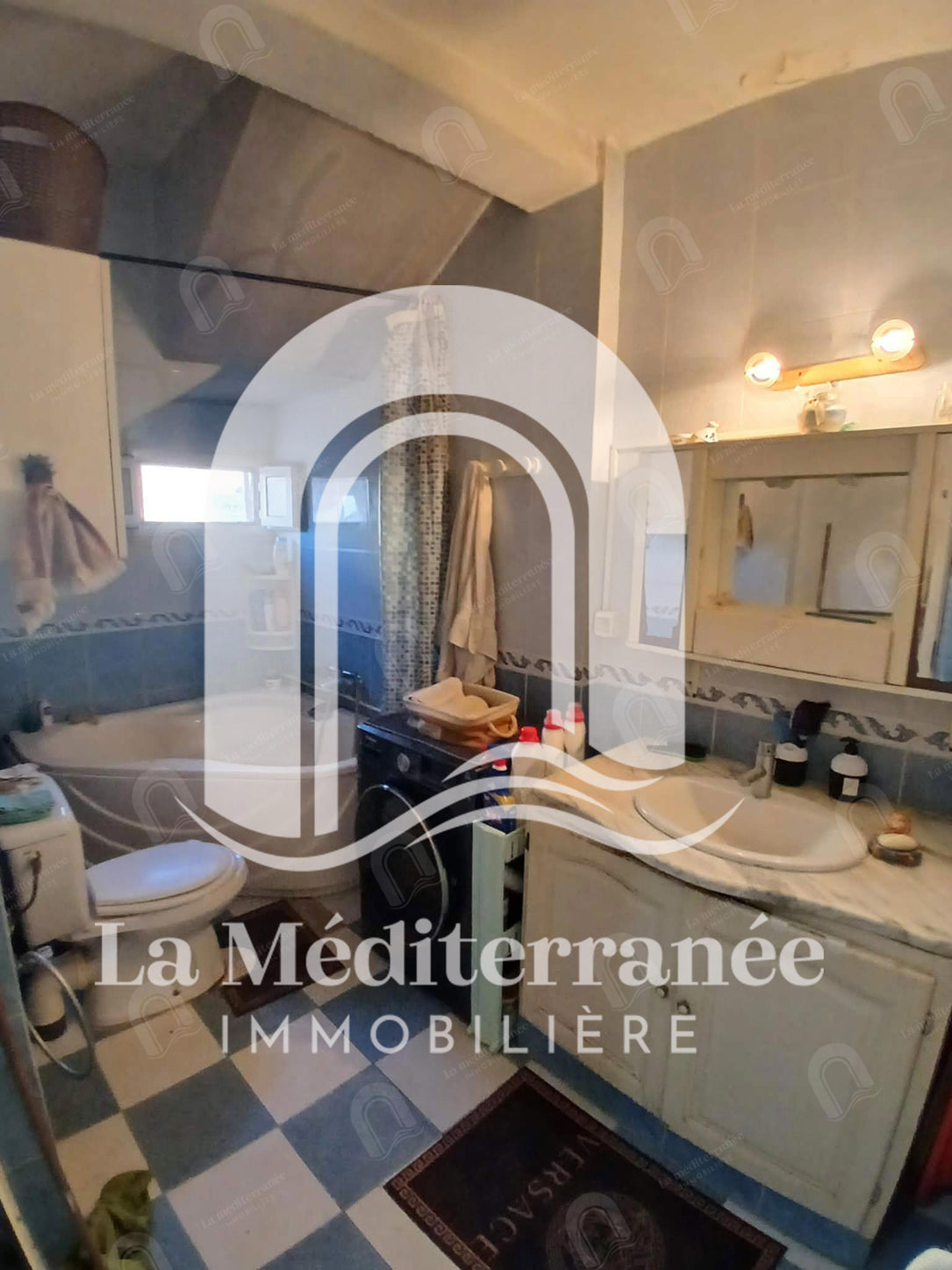 Villa R2 à Nouvelle Médina