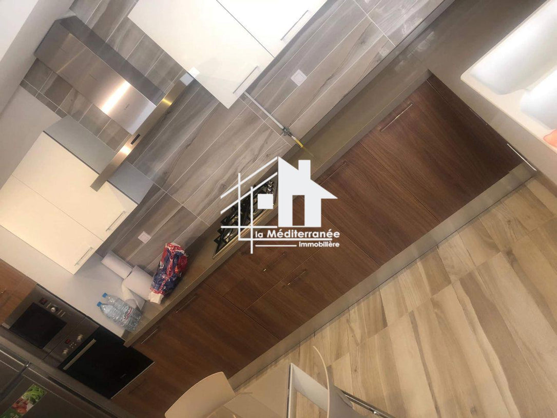 A vendre S+2 a la Soukra