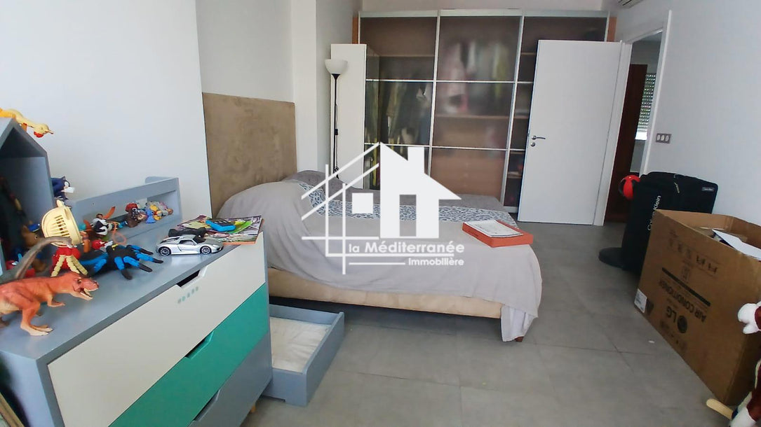villa haut standing a louer