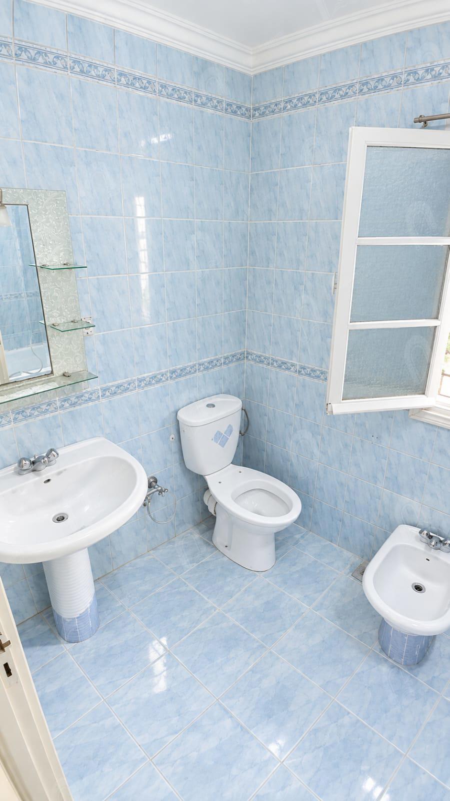 A louer un appartement S+2 à khaznadar