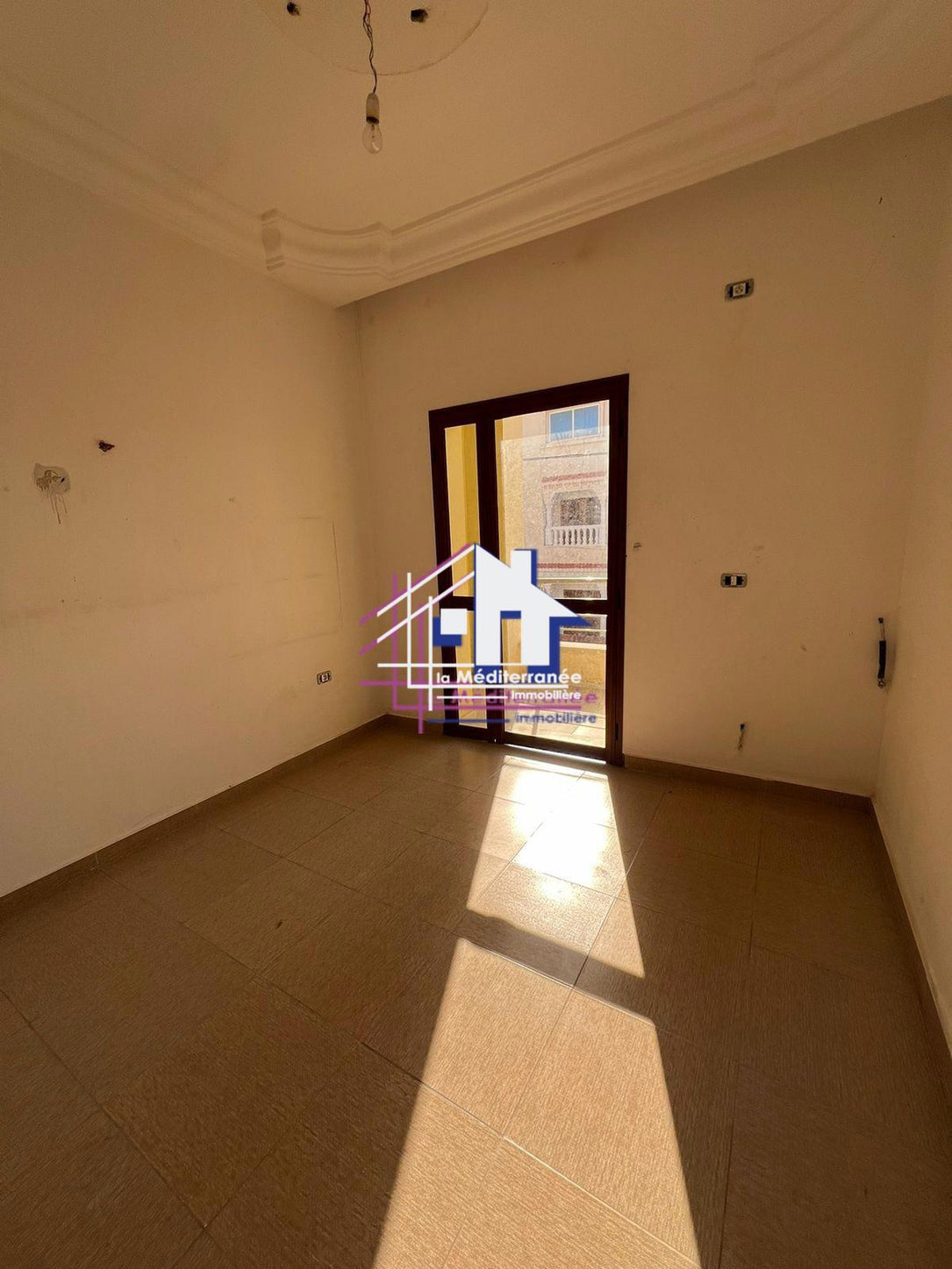 A louer duplex s3 au Bardo