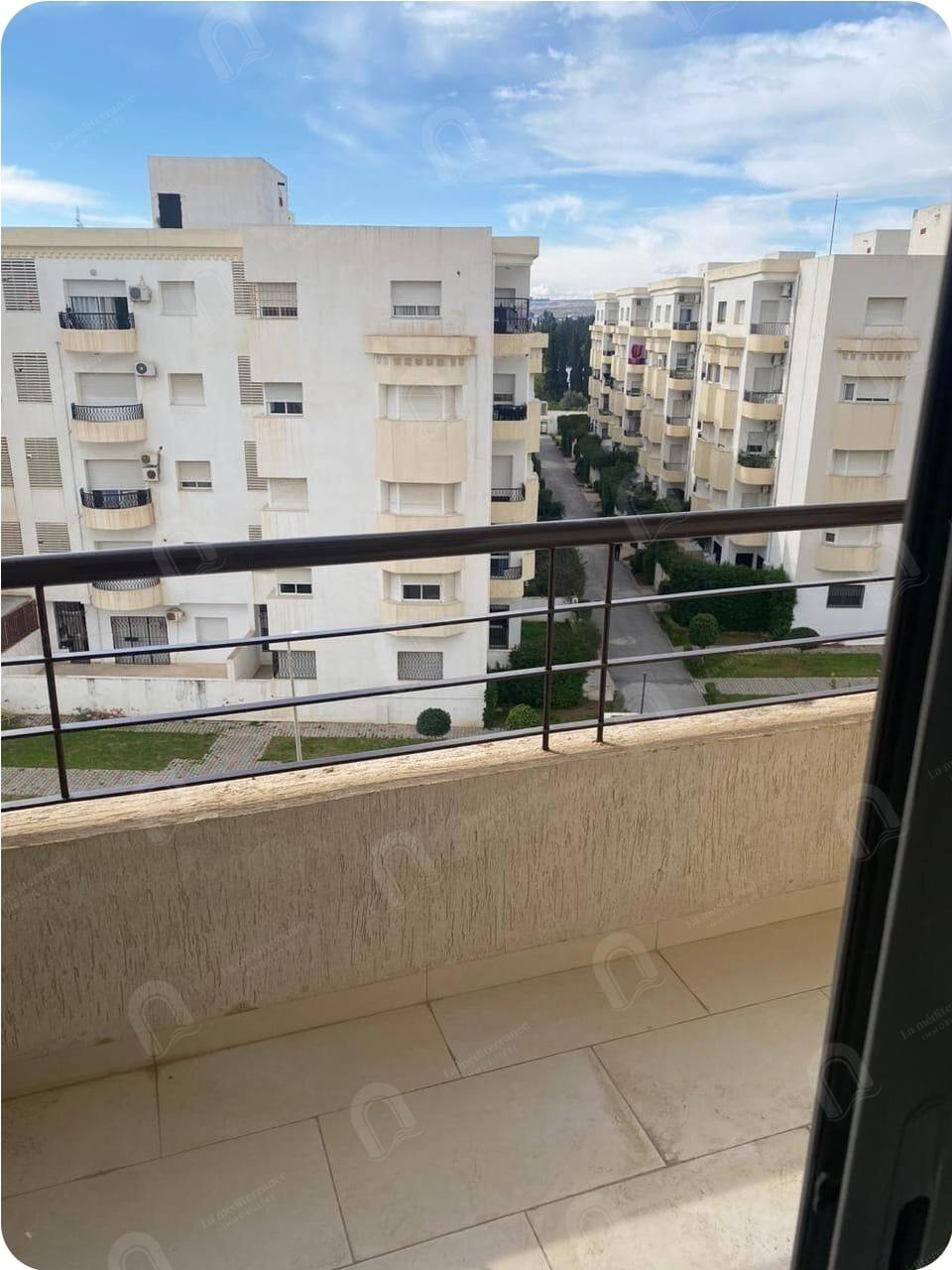 A louer un appartement S+1 meublé