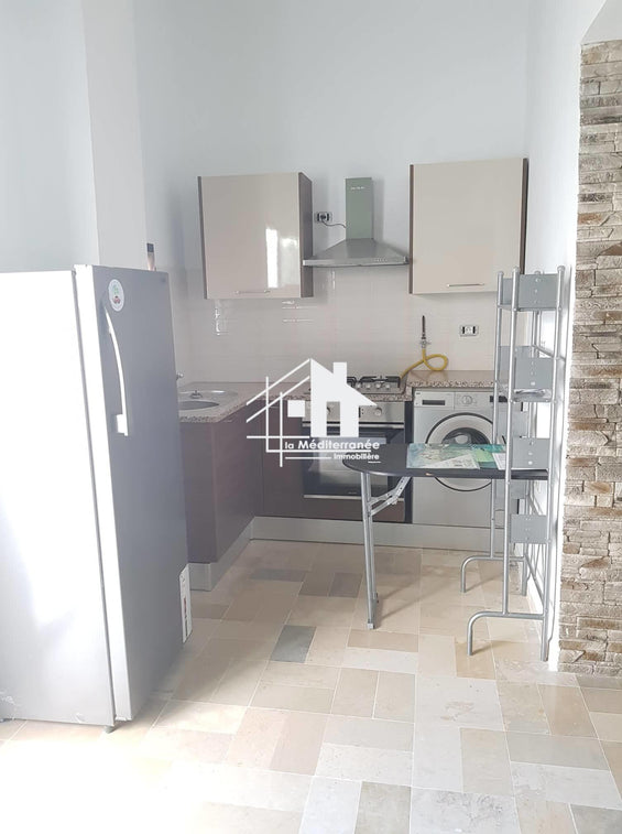 A louer Appartement loft meuble