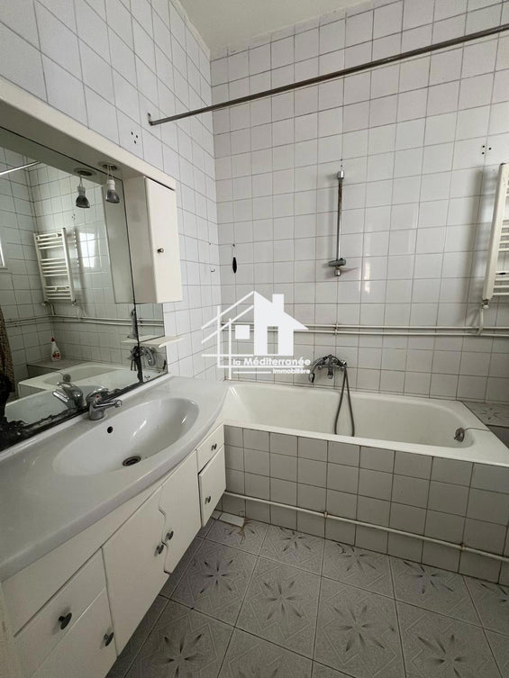 location étage de villa s3 a cité fattouma